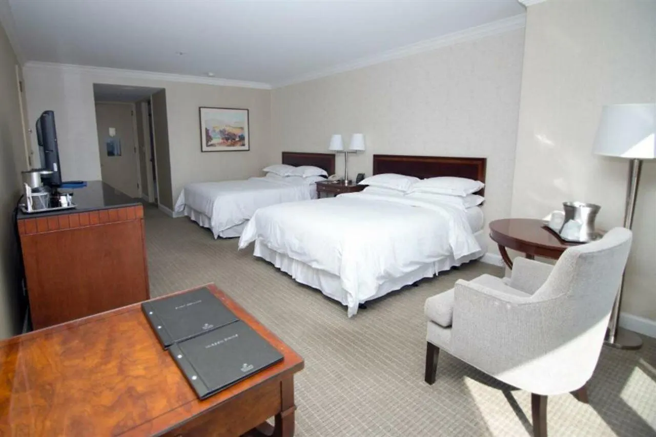 Hotel Hilton Los Angeles-Universal City